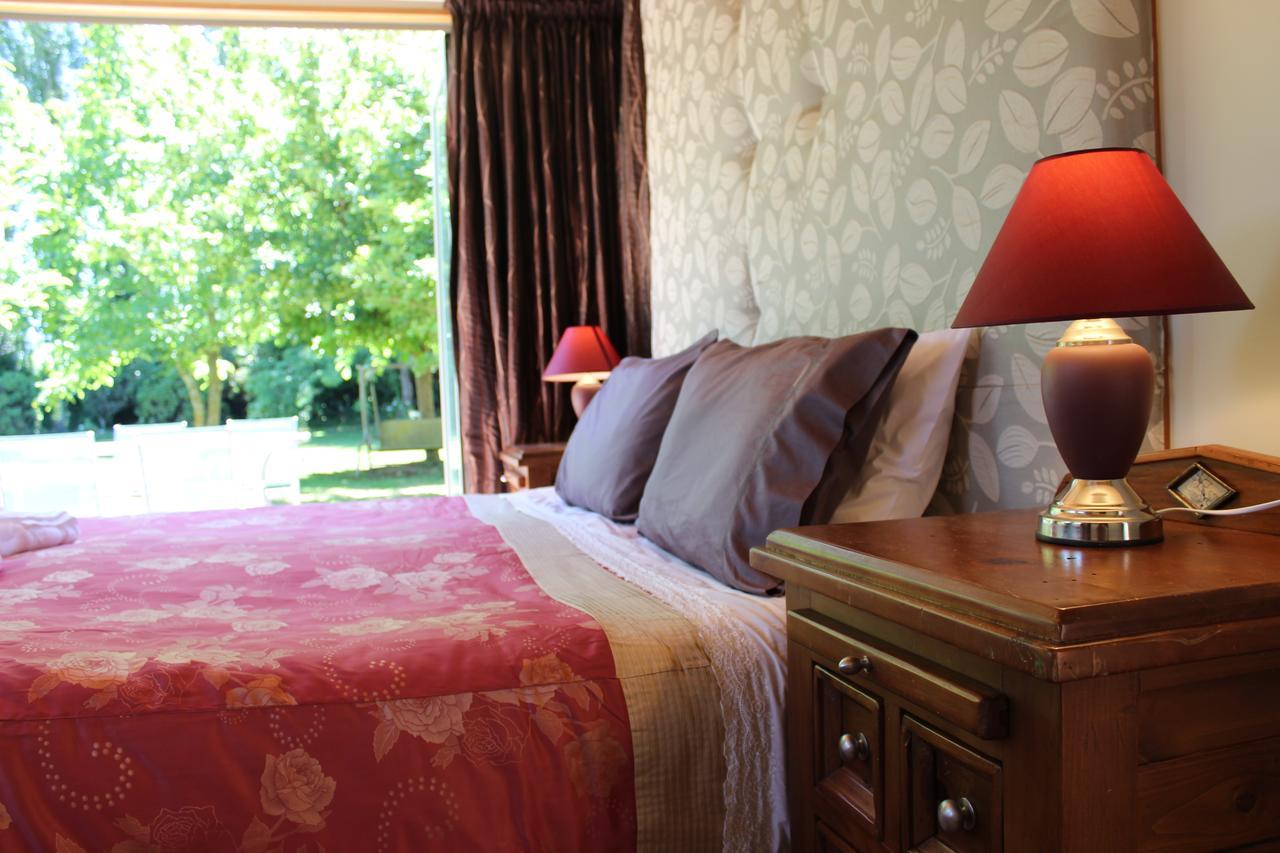 Shamrock Garden B&B Airport Christchurch Exterior photo